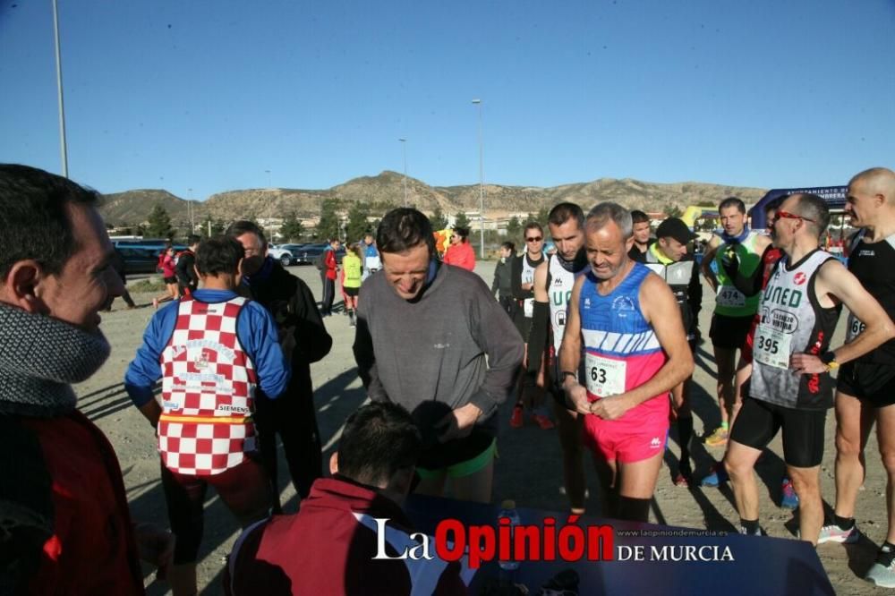 XXXIII Liga regional de Cross Trofeo Ciudad de Puerto Lumbreras