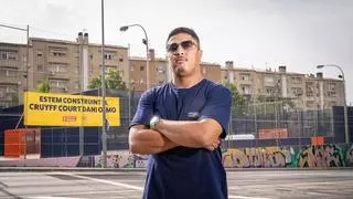 Terrassa se vuelca con Dani Olmo ante la final del Mundial: "Es un orgullo para la ciudad"