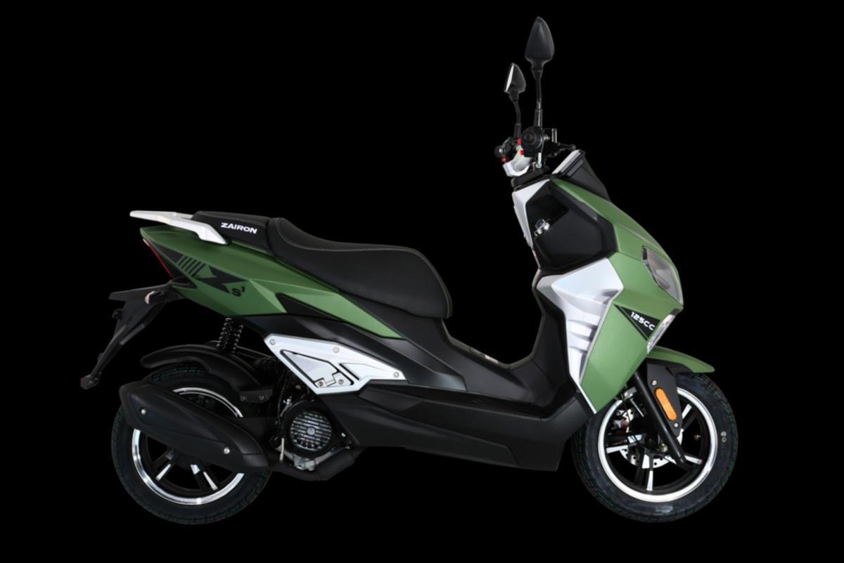 Zairon Zs1