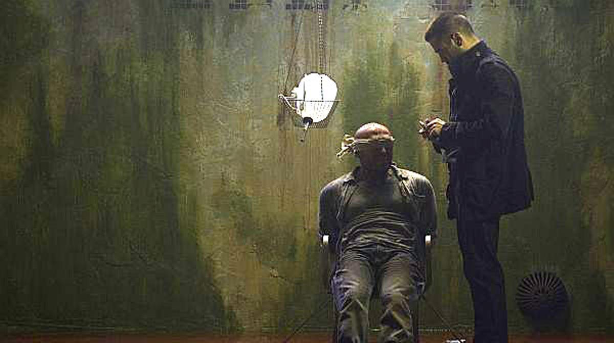 TRÀILER: Dead man down