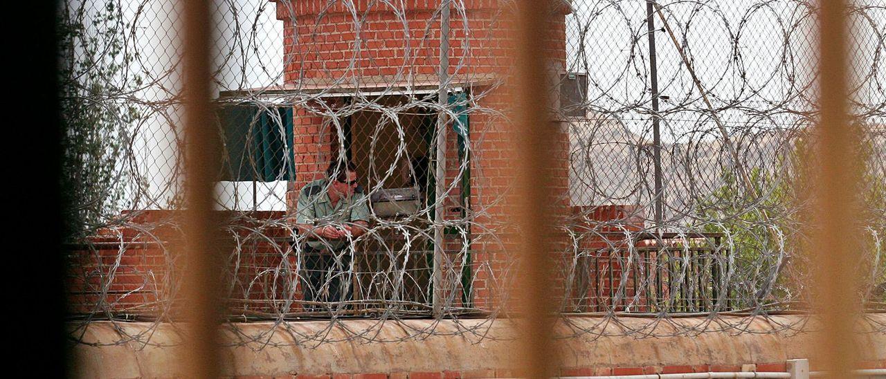 Imagen de archivo del centro penitenciario de Fontcalent, donde estaba recluida la interna fallecida.