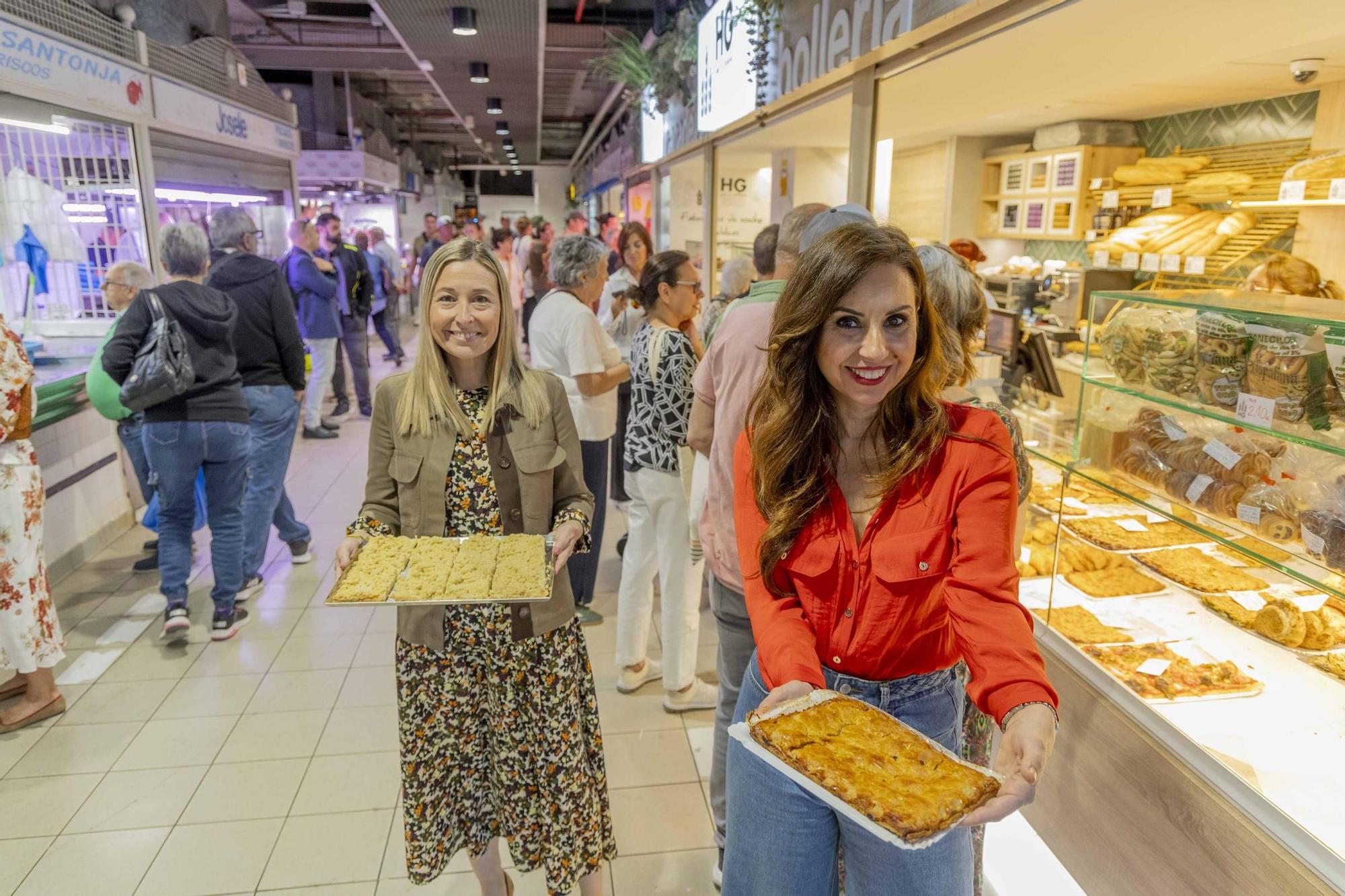 Las concejalas de Turismo y Hostelería hablan sobre Alicante Capital Gastronómica de España 2025
