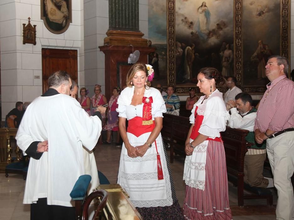 Romería de San Ginés en Cartagena