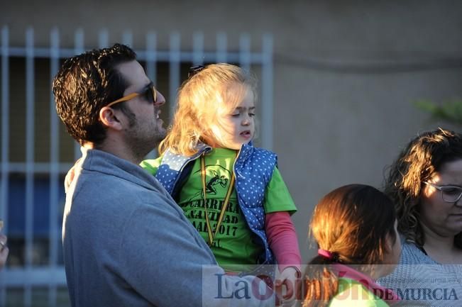 Carrera Popular en El Raal