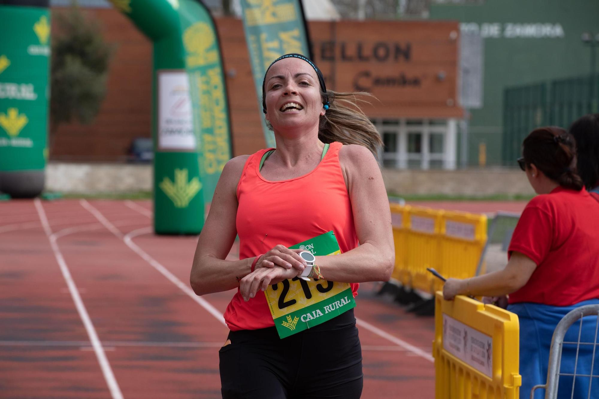 Media Maratón de Zamora