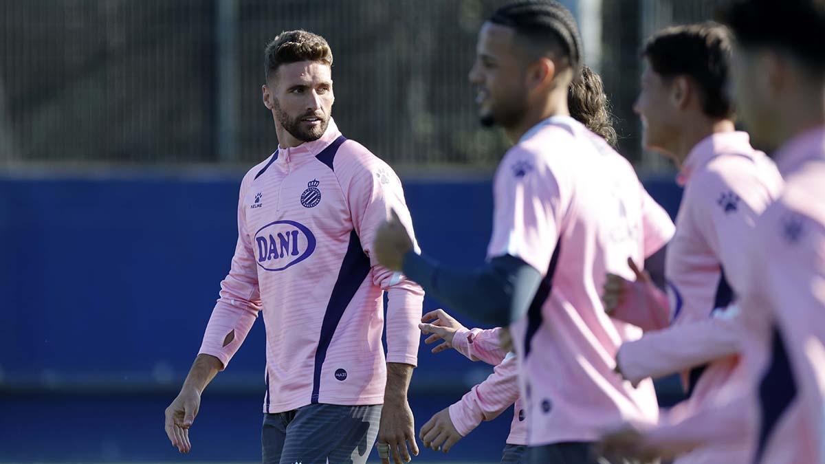 El Espanyol prepara el partido contra el Sevilla con la necesidad de sumar los tres puntos
