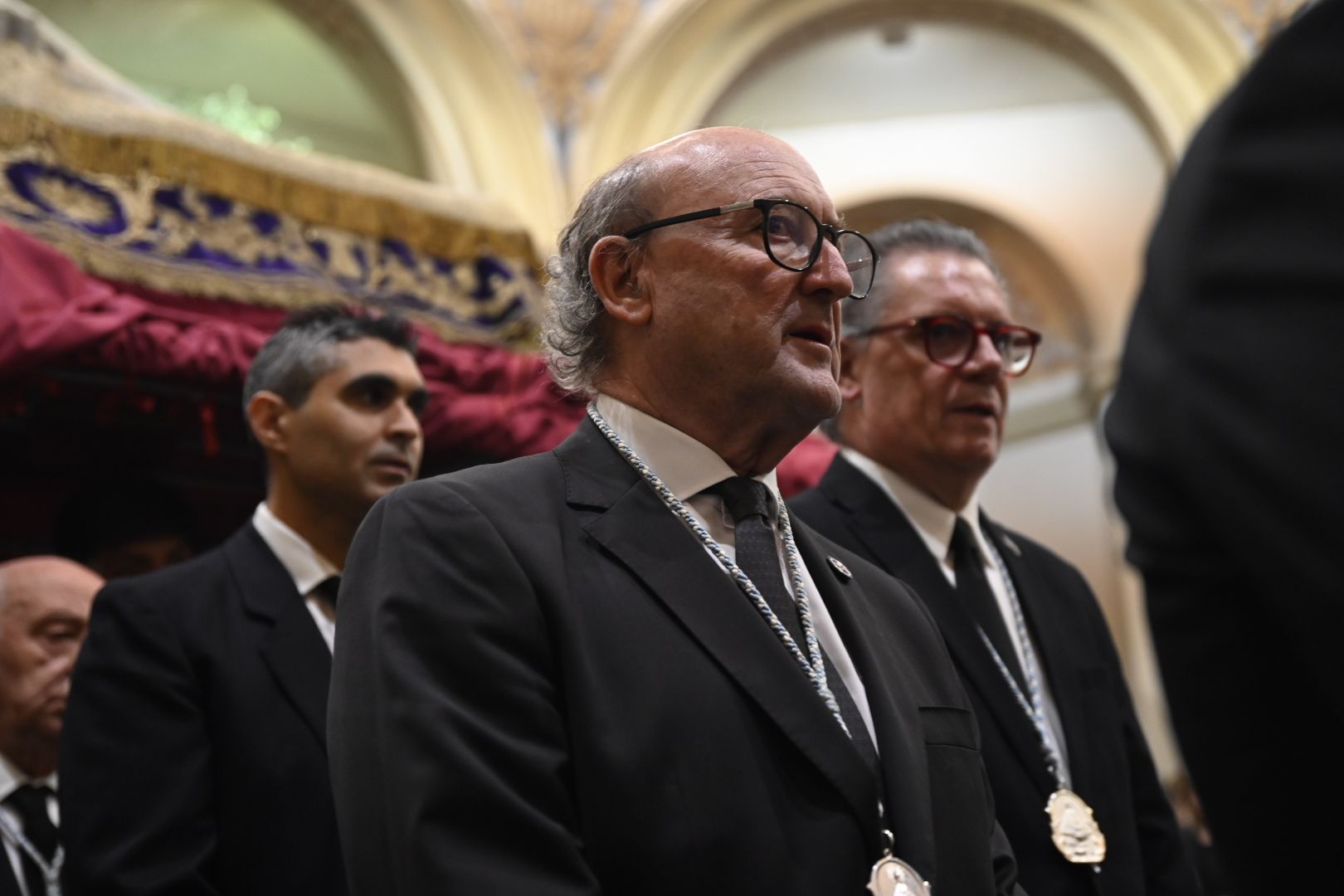 Galería de imágenes: Procesión del Santo Entierro en Castelló