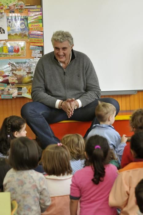 Romay, en Pola de Lena y Oviedo.