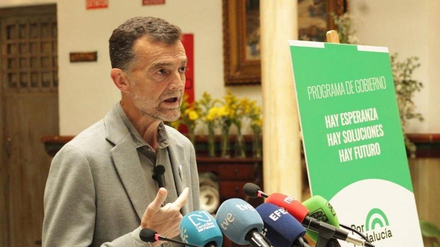 República, andalucismo y reducción de desigualdades: las propuestas de Por Andalucía para las elecciones del 17M