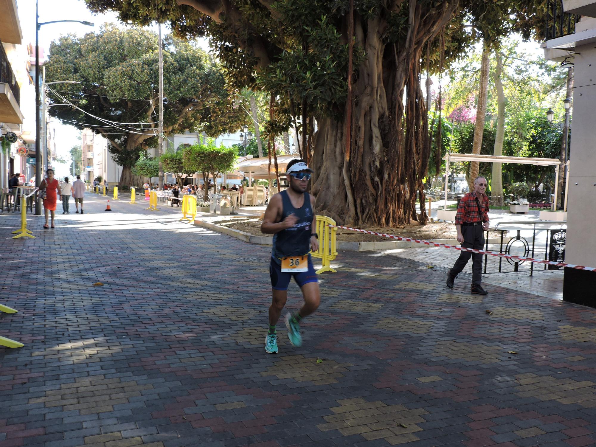 Media Maratón Memorial Juan Palazón de Águilas