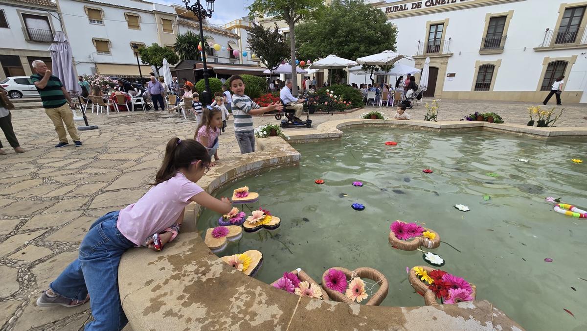 Cañete en Flor celebra su séptima edición Cañete en Flor celebra su séptima edición