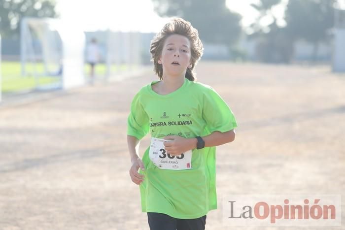 Carrera popular en Pozo Estrecho