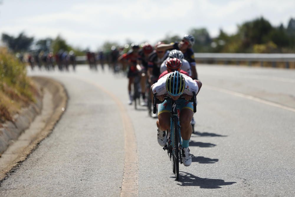 Séptima etapa de La Vuelta a España