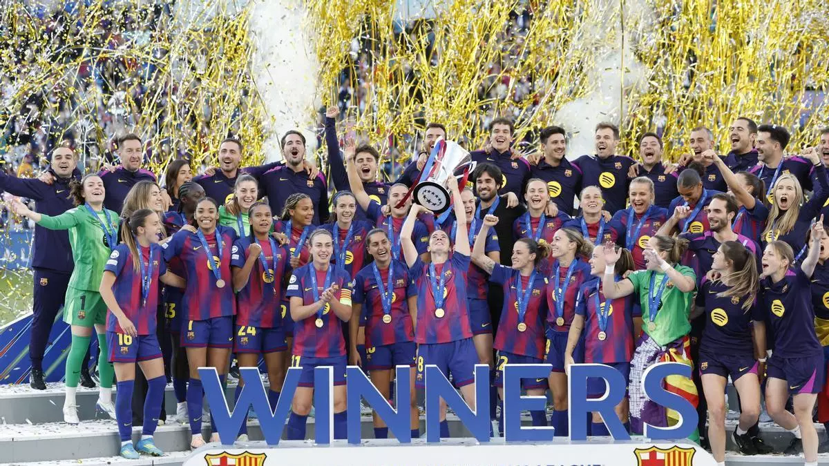 La Champions femenina alza el telón