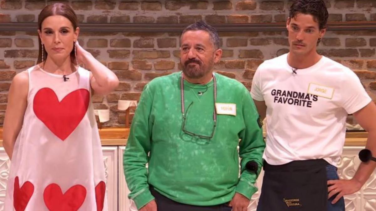 'Maestros de la costura celebrity'