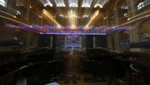 L’Ibex s’enfila cap a màxims històrics davant l’optimisme dels inversors