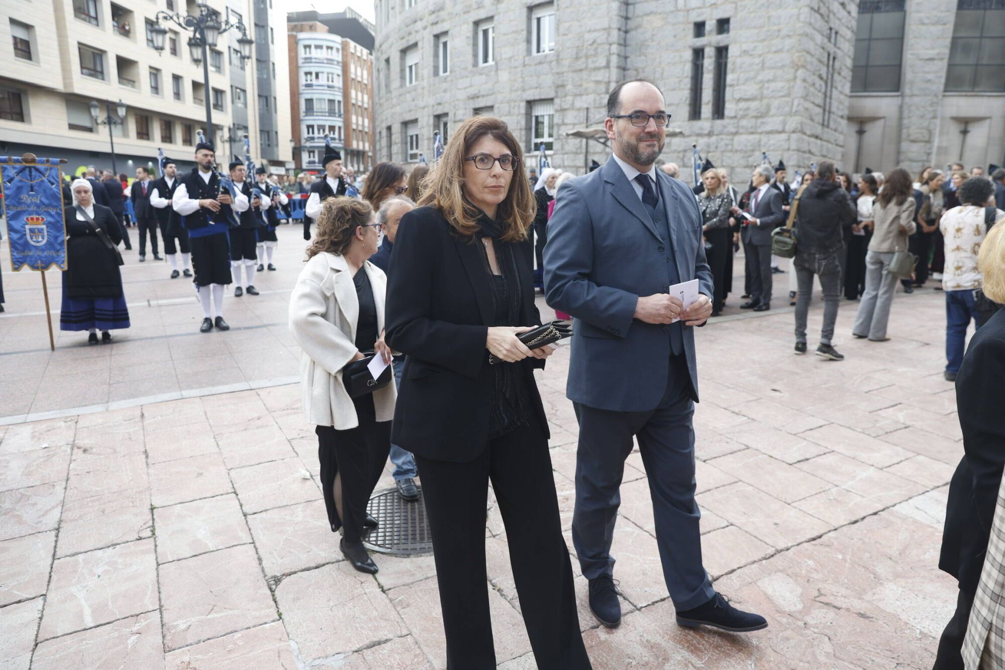 EN IMÁGENES: La Familia Real preside el concierto de los premios "Princesa"