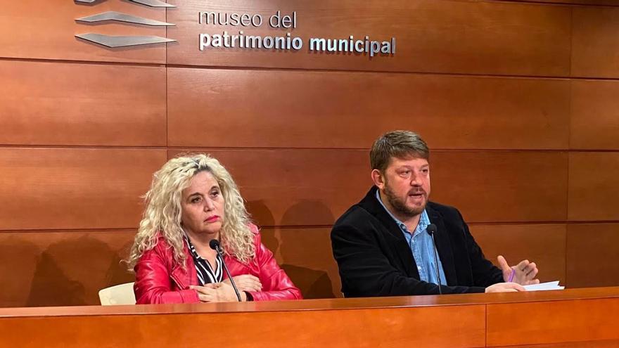 Unidas Podemos presenta 45 enmiendas a los presupuestos municipales de Málaga