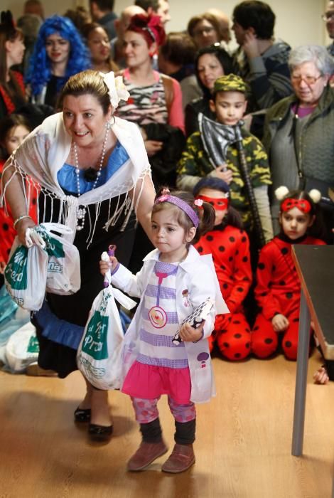 Concurso Carnaval en La Corredoria