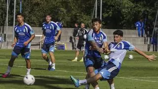 EN DIRECTO: sigue el partido del Real Oviedo contra el Burgos en el Tartiere