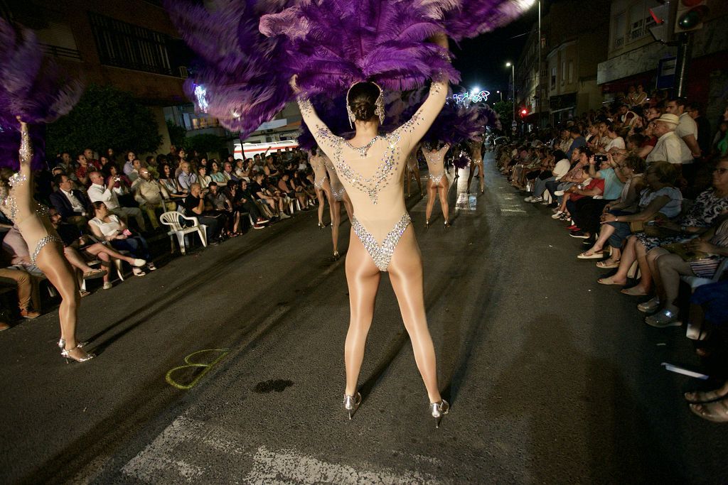 Desfile del Carnaval de Beniaján 2022