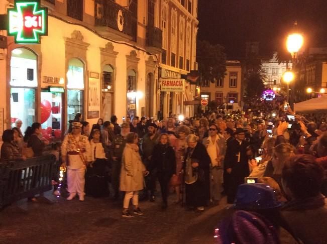 Pregón del Carnaval 2017 de Las Palmas de Gran Canaria