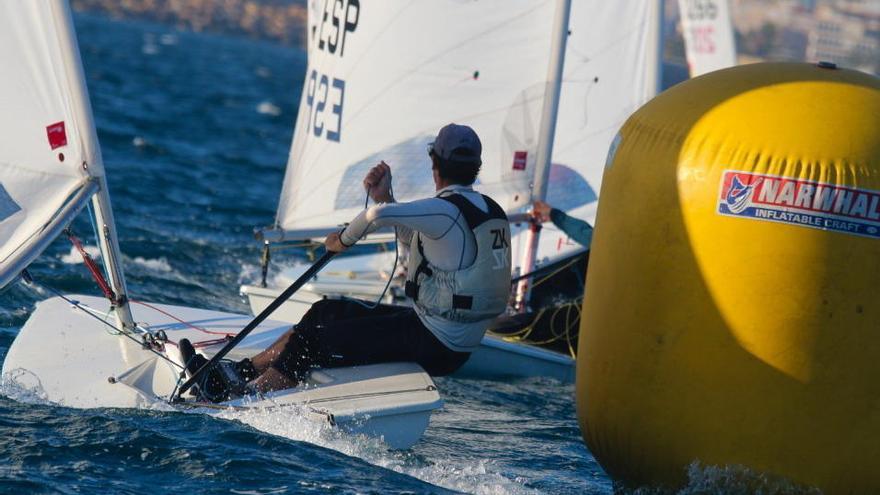 El Náutico de Torrevieja prepara la Olympic Week