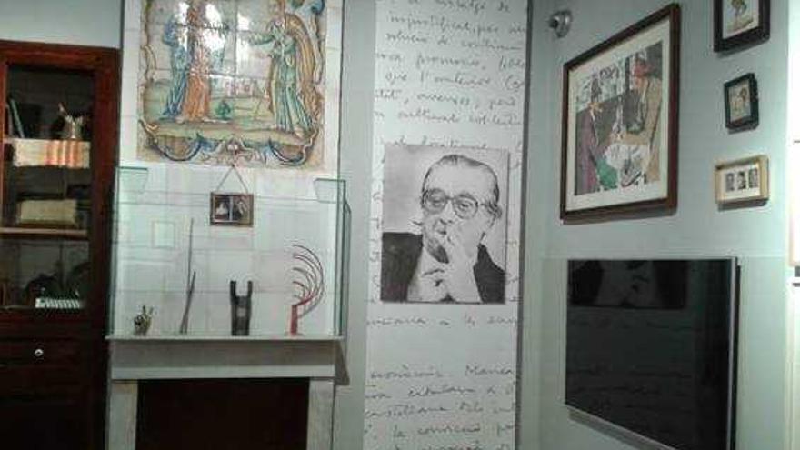 Sueca retrasa la apertura del museo de la Casa Fuster por falta de presupuesto