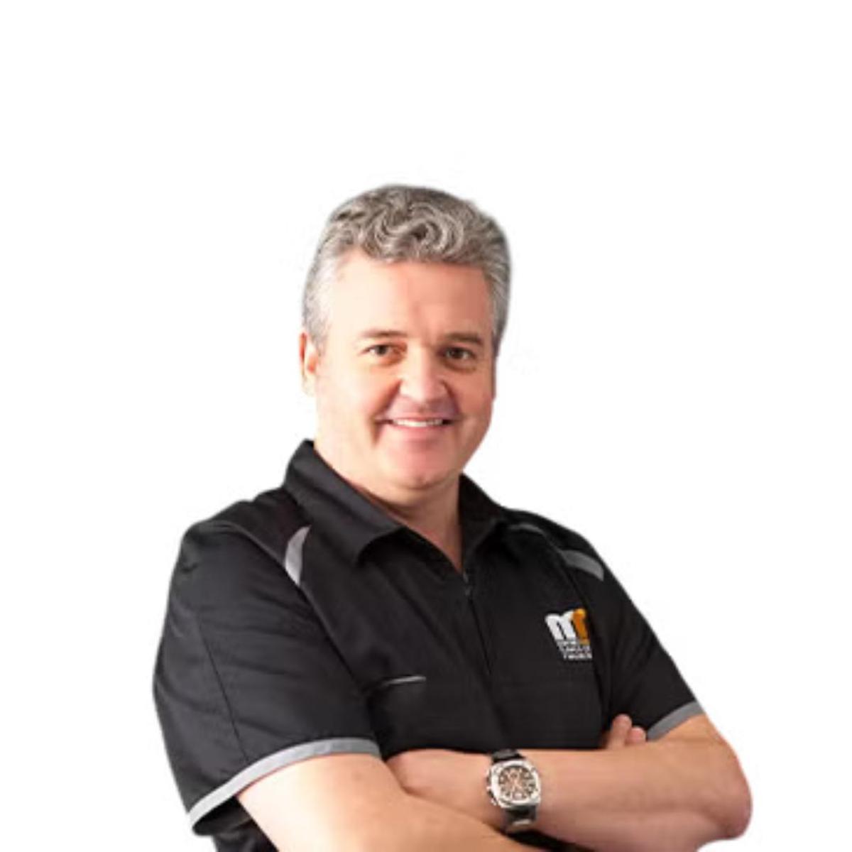 El Dr. Manuel Martínez Navarro