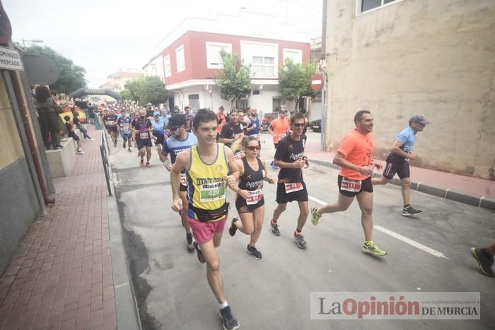 Running Day en la Cresta del Gallo