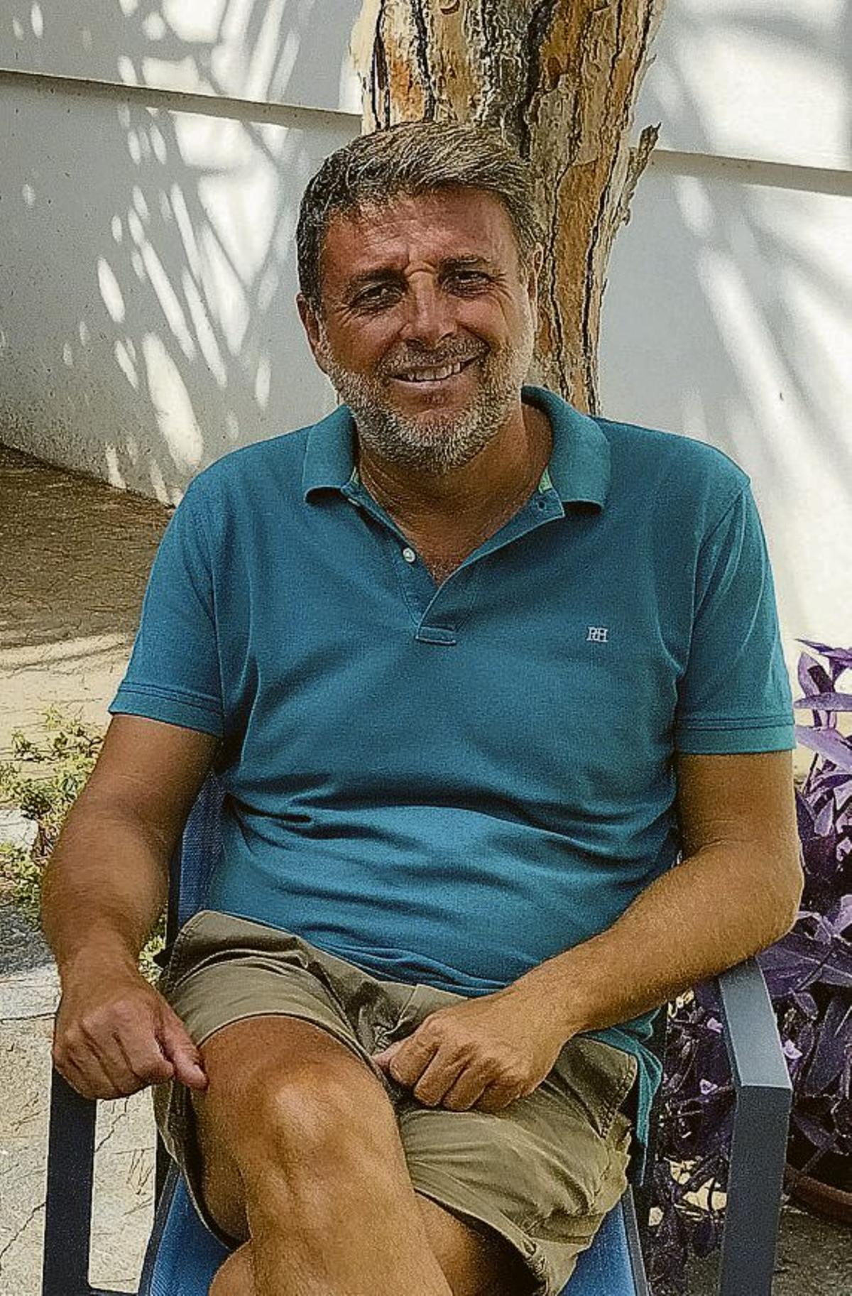 Uni-Professor Bartolomé Deyà.  | FOTO: P. ESTELRICH