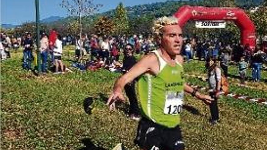 Josep Lluís Blanco guanya el 36è Cross dels Arenys