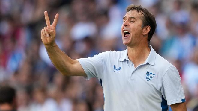 Lopetegui: "Ayudamos al Atlético a ganar la Liga"