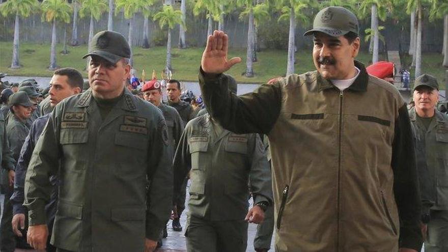 Maduro teme un conflicto con Colombia y pide &#039;máxima alerta&#039; a sus tropas