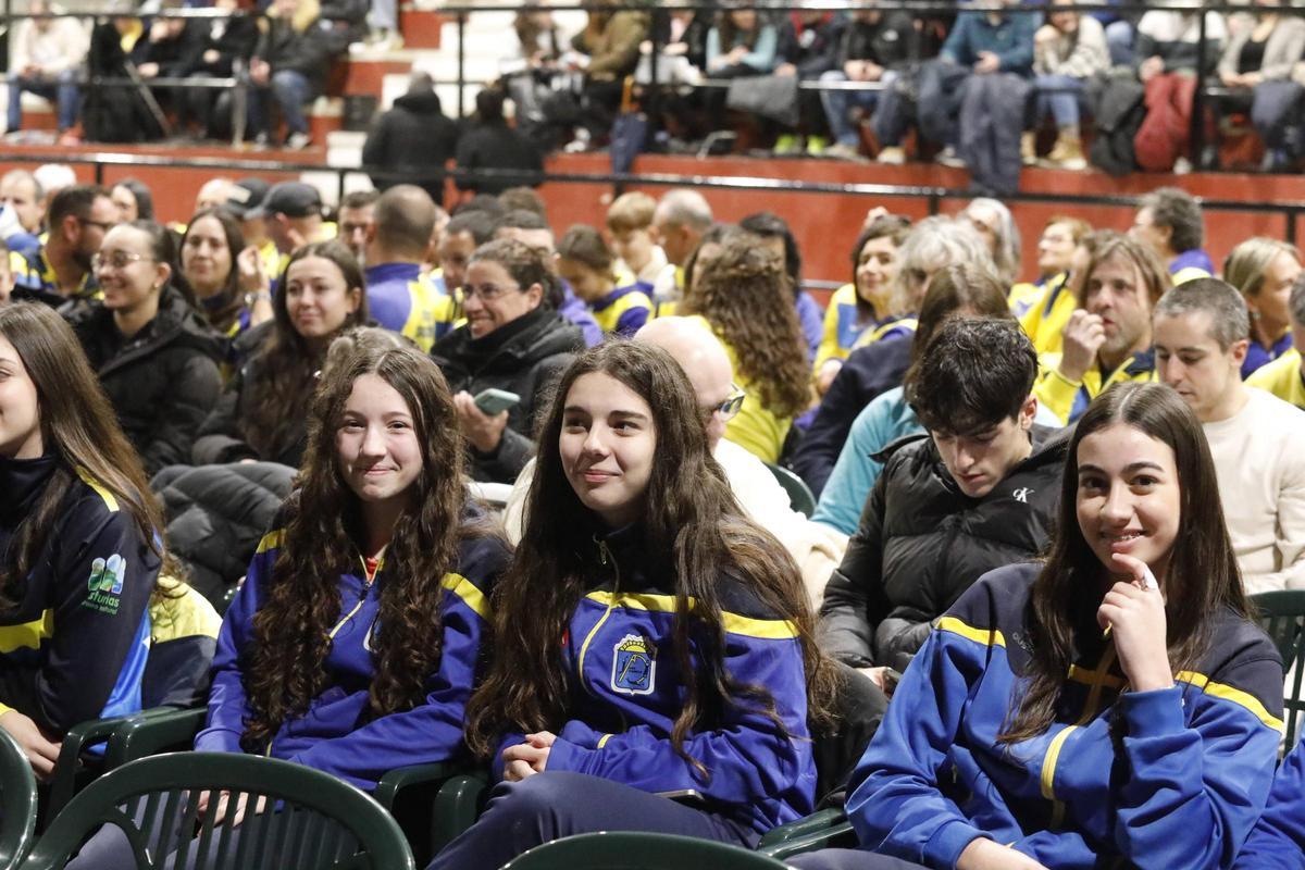 EN IMÁGENES: La gala del deporte de Corvera