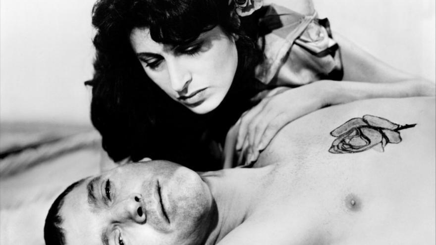 Cinefòrum dels clàssics: La rosa tatuada