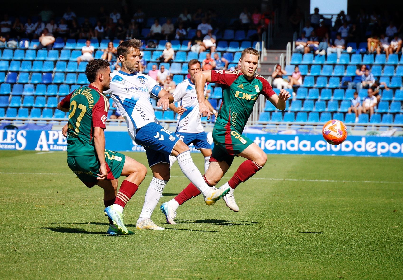 CD Tenerife-Real Oviedo