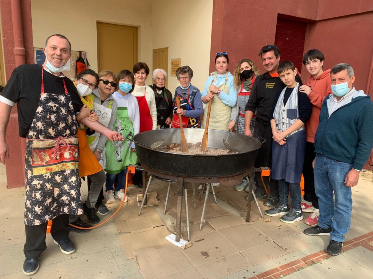 El primer cap de setmana de Carnaval es viu amb alegria a l'Alt Empordà