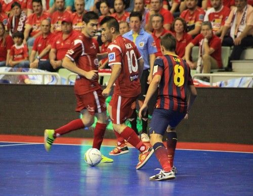 ElPozo 1 - 0 FC Barcelona (Semifinales)