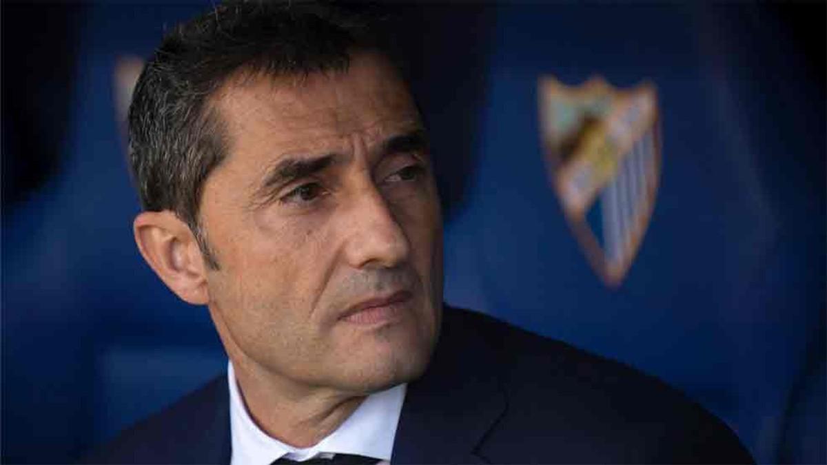 Valverde será el entrenador de Messi