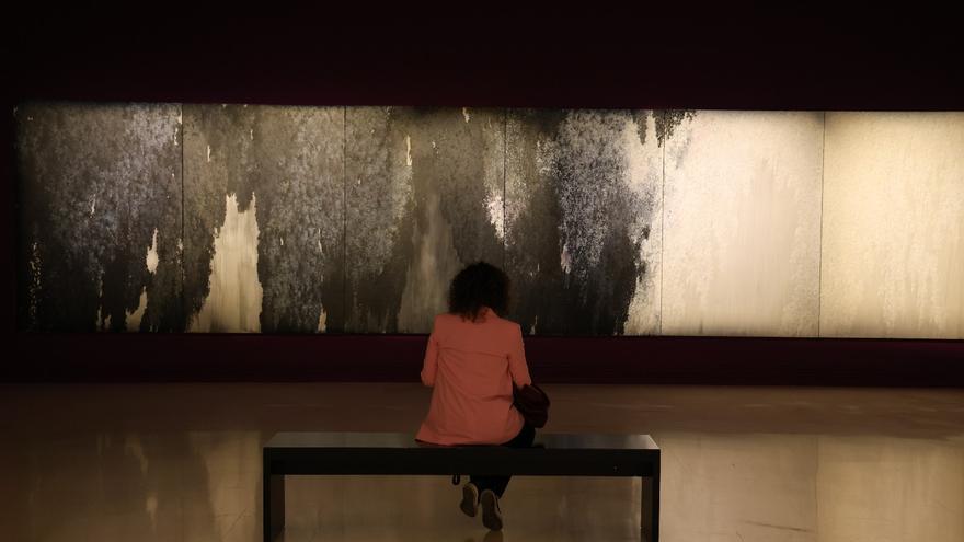 Exposición de Soledad Sevilla en el IVAM