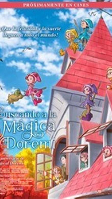 Buscando a la mágica Doremi