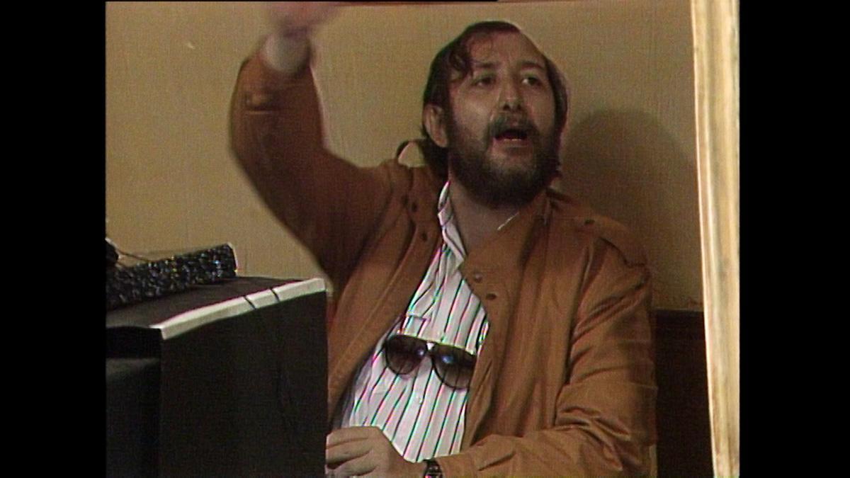 El documental sobre Eloy de la Iglesia aspira a ganar un Goya.