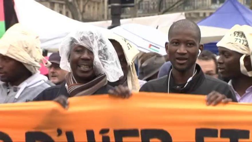 Continúa creciendo el movimiento indignado en Francia iniciado con la &#039;Nuit debout&#039;