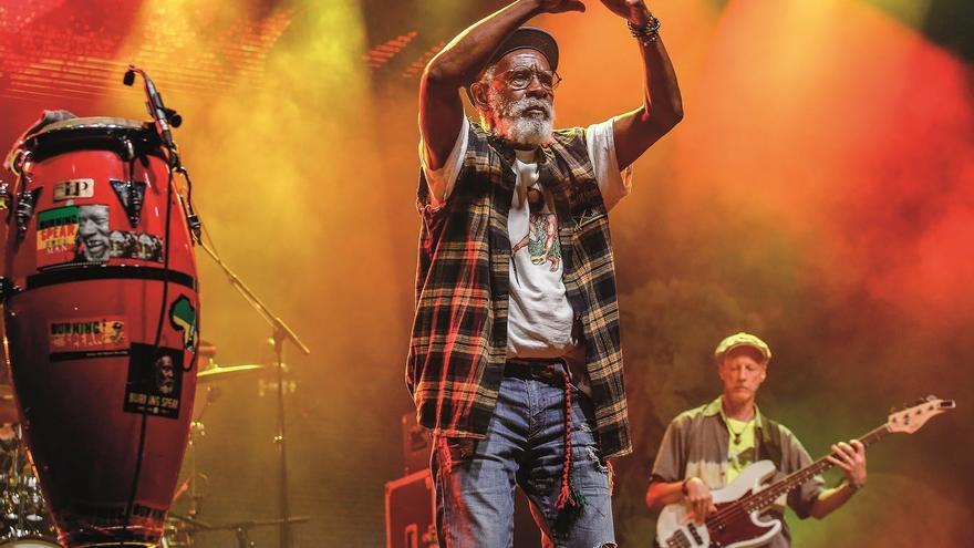 Burning Spear