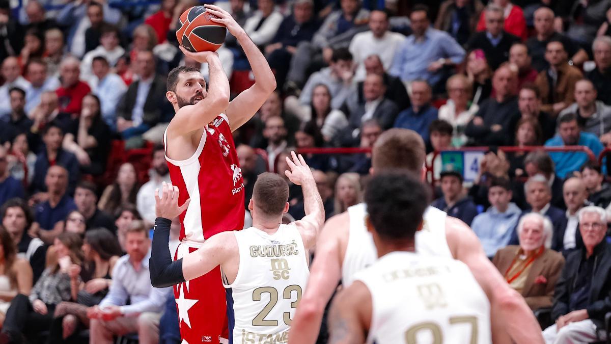 Mirotic, ante Fenerbahçe