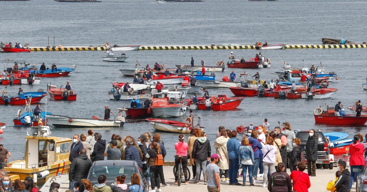 La protesta realizada por el sector en 2021, cuando se negociaba el reglamento