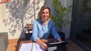 Marta Felip deixa la política i torna a ser secretària a Castelló