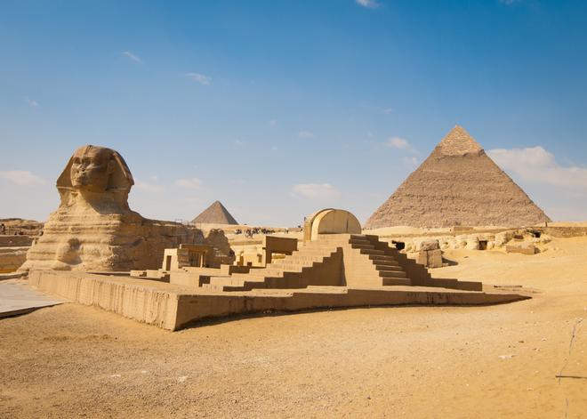 Si ya has estado en Egipto, este tour virtual te ayudará a recordar el viaje.