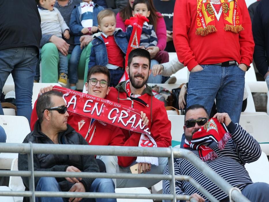 Real Murcia - Córdoba B